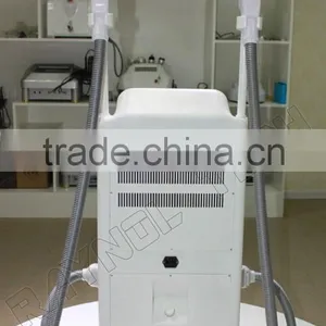 Vertical SHR IPL Permanent Laser Hair Remover 3000W Raynol SHR Laser thumbnail-3
