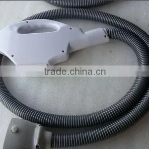 560-1200nm NUBWAY SHR Fast Hair Remove Ipl Armpit / Back Hair Removal Rf Elight Hair Removal Device Fro Sale 10MHz thumbnail-5