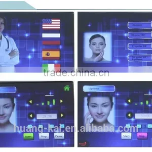 Lipo Laser Slimming Machine Lipolaser Machine Cavi Lipo Laser thumbnail-3