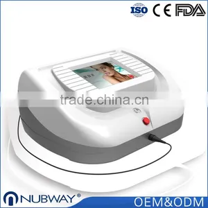 Best 980nm Varicose Veins Laser Treatment Machine / Skin Care / Medical Laser Treatment Equipment thumbnail-1