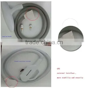 Multifunction 4in1 Esthetic Ipl rf nd Yag Laser Hair Tattoo Removal Machine thumbnail-2