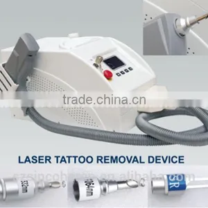 1064nm 532nm Laser Tattoo Removal Q-Switch ND YAG Laser thumbnail-1