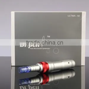 Professional 9 or 12 Needles Electric Derma Stamp Korea Derma Pen thumbnail-2