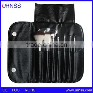 Hot Sale 10 Piece Custom Made Private Label Cosmetic Brush Set thumbnail-5