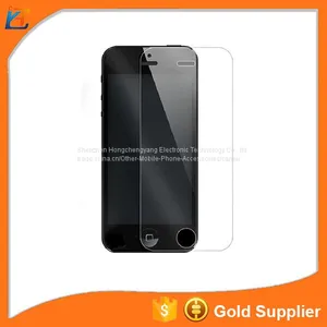 2017 Hot Sale Anti Oil for Iphone 5s Protective Glass Screen Protector Gorilla thumbnail-1