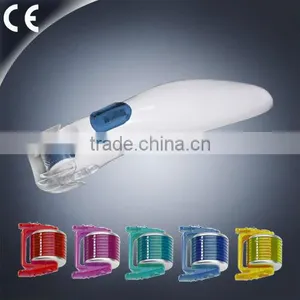 Changeabe Head 540 Needles Vibration Derma Roller: L007 thumbnail-1