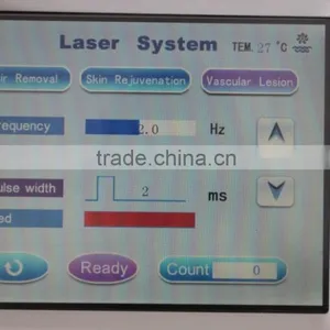 Factory Direct Sale Safe Easy to Operate ce Approved Aesthetic Diode Laser Hair Removal Device thumbnail-5