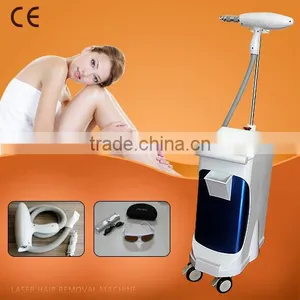 High Efficiency! Popular Nd:yag Long Pulse Laser Hair Removal Device P003 thumbnail-1