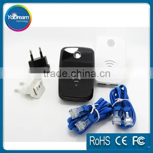 300Mbps Wireless-N Mini Router Wifi Repeater Extender Booster Amplifier thumbnail-2