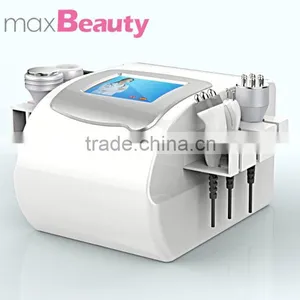 5 in 1 rf Led Mesotherapy for Face Cavitation+vacuum+rf Slimming Oem Factory See Larger Image 5 in 1 rf Led Mesotherapy thumbnail-2