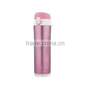 Stainless Steel 500ml Tumbler Wholesale Vacuum Flask Insulation Vacuum Cup thumbnail-1