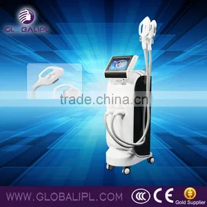 Comfortable & Permanent Multifunctional Underarm Hair Removal Shr Equipment thumbnail-3