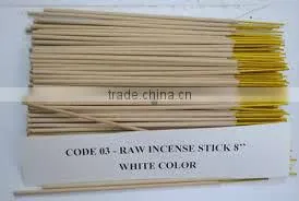 WHITE INCENSE STICK thumbnail-1