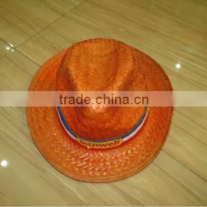Straw Cowboy Hat thumbnail-1