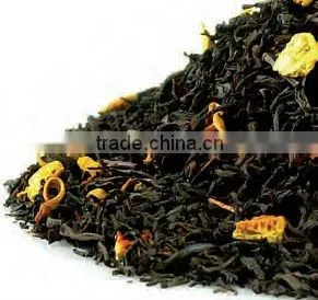 Orange Lemon Flavoured Darjeeling Black Tea - 2015 Hot Product thumbnail-1