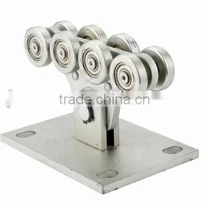 Sliding Gate Wheel for Cantilever Gates thumbnail-5