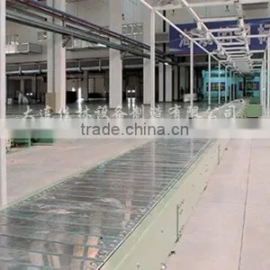 Good Stability Automatic Chain Conveyor for Tray thumbnail-1
