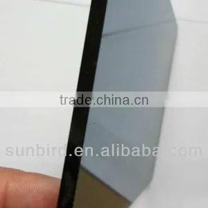 8mm Solar Reflective Mirror Coated Glass thumbnail-1