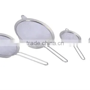 Stainless Steel Mesh Strainer Set thumbnail-1