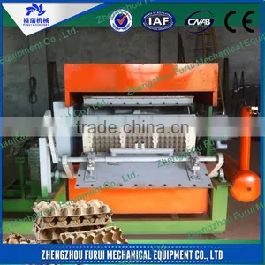 Professional Egg Tray Forming Machine With Good Quality thumbnail-1