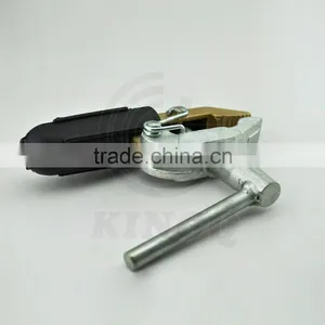 KINGQ British Type Earth Clamp 500A for Welding China Manufacturer thumbnail-3