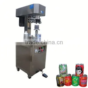 Best Selling Factory Price Tin Can Sealer Machine for Shop thumbnail-3