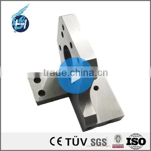 High Precision ISO9001 Grinding Milling Turning Aluminum Bolt Screw Bushing Shaft With Design Cnc Lathe Machine Vending Center thumbnail-4