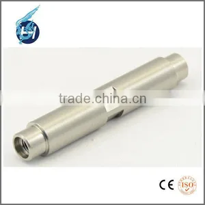 Stainless Steel Steel Forging Aluminium Brass Linear Axle Motor Transmission Spline Shaft Sleeve Coupling thumbnail-4