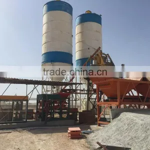 Hot Sale!!! High Quality Cement Silos for Concret Mixing Plant thumbnail-1