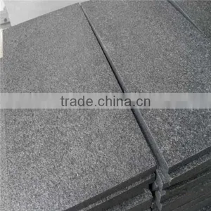 Interior Decoration Granite Skirting Tile /grey Granite thumbnail-2