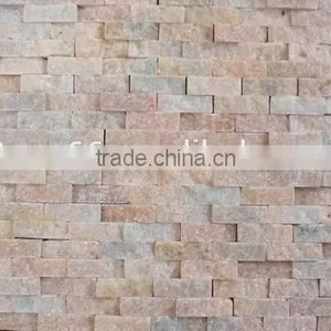 New Calacutta White Chevron Best Selling Bathroom Marble Mosaic thumbnail-2