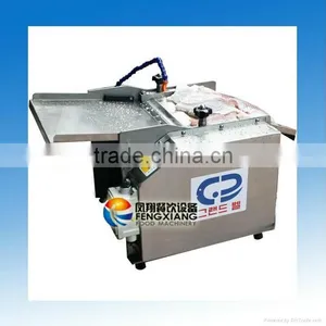 FGB-180 Tilapia Fillet Machine, Tilapia Debone Machine, Tilapia Fillet Cutting Machine / Fish Fillet Processing Machine thumbnail-1