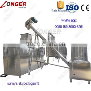 Fully Automatic Large Capacity Pet Food Processing Machine thumbnail-5