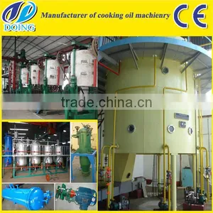Groundnut/peanut Oil Extract Machine/peanut Oil Processing Machine/peanut Oil Refining Machine With ISO&CE thumbnail-1