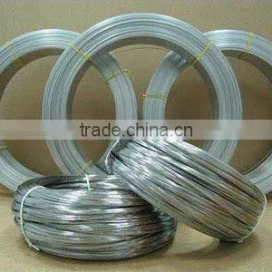 Black Hard Drawn Wire 2mm Diameter Plastic Bag Inside and Woven Bag Outside thumbnail-1
