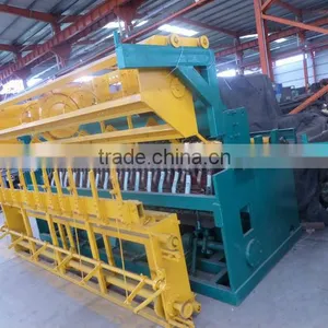 China 2500mm Automatic Welding Mesh Panel Making Machine thumbnail-1