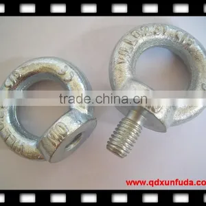 C15 Din580 Din582 Eye Bolt and Eye Nut thumbnail-3