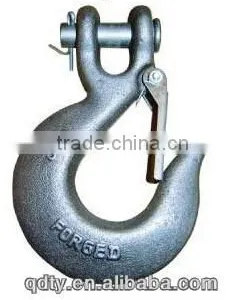 China Supplier Rigging Hardware H323 Clevis Eye Slip Hook/cable Hook thumbnail-2