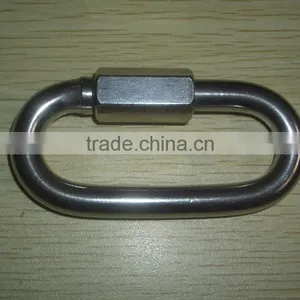 Stainless Steel Quick Link Marine Hardware Factory thumbnail-1