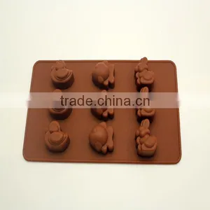 Custom Silicone Ice Tray thumbnail-4