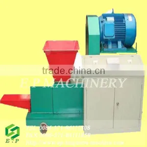 Special Wear-resistant Material Charcoal Briquette Press Machine thumbnail-1