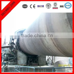 18537140278 Calcined Rotary Kiln for Bauxite for Saudi Arabia Market thumbnail-1