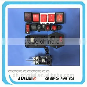 Rocker Switch Auto Switch Touch Switch thumbnail-3