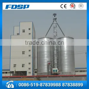 Excellent Performance Poultry Feed Storage Silo Feed Meal Silo thumbnail-3
