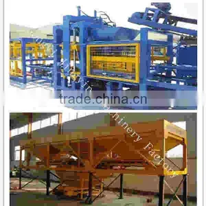 Brick Machine/brick and Block Making Machines for Sale/bricks for Sale thumbnail-4