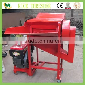 Zhengzhou Muchang Agricultural Machinery Rice Thresher thumbnail-1
