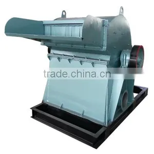Wood Waste Crusher Machine/Wood Crusher Machine/Wood Sawdust Making Machine thumbnail-5