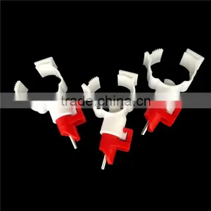Automatic Poultry Chicken Duck Quail Nipple Drinker for 25mm thumbnail-3