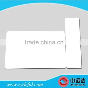 ISO18000-6C RFID Blank Card for Send Time Printed thumbnail-3