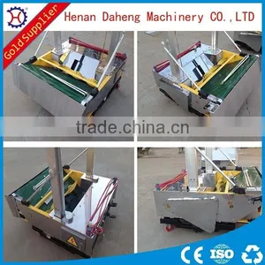 Daheng Automatic Wall Cement Spray Plaster Machine thumbnail-1
